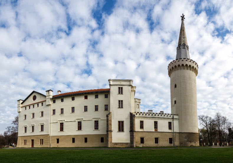 Bor u Tachova, Czech Republic (Czechia)